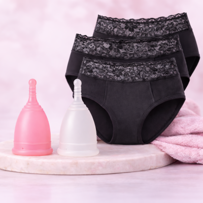 ElleCycle Complete Care Kit